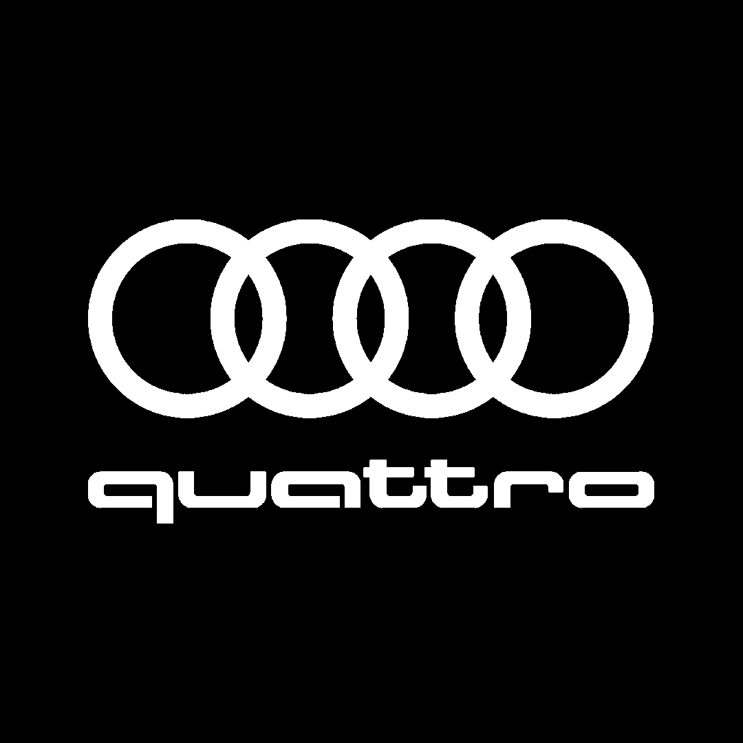 Sticker - AUDI QUATTRO
