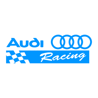 Sticker - AUDI RACING