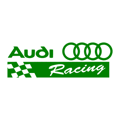 Sticker - AUDI RACING