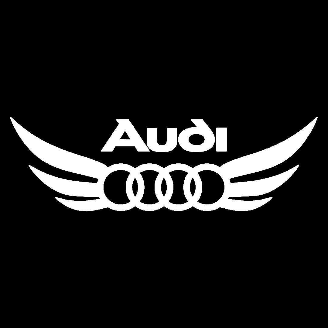 Sticker - AUDI WINGS