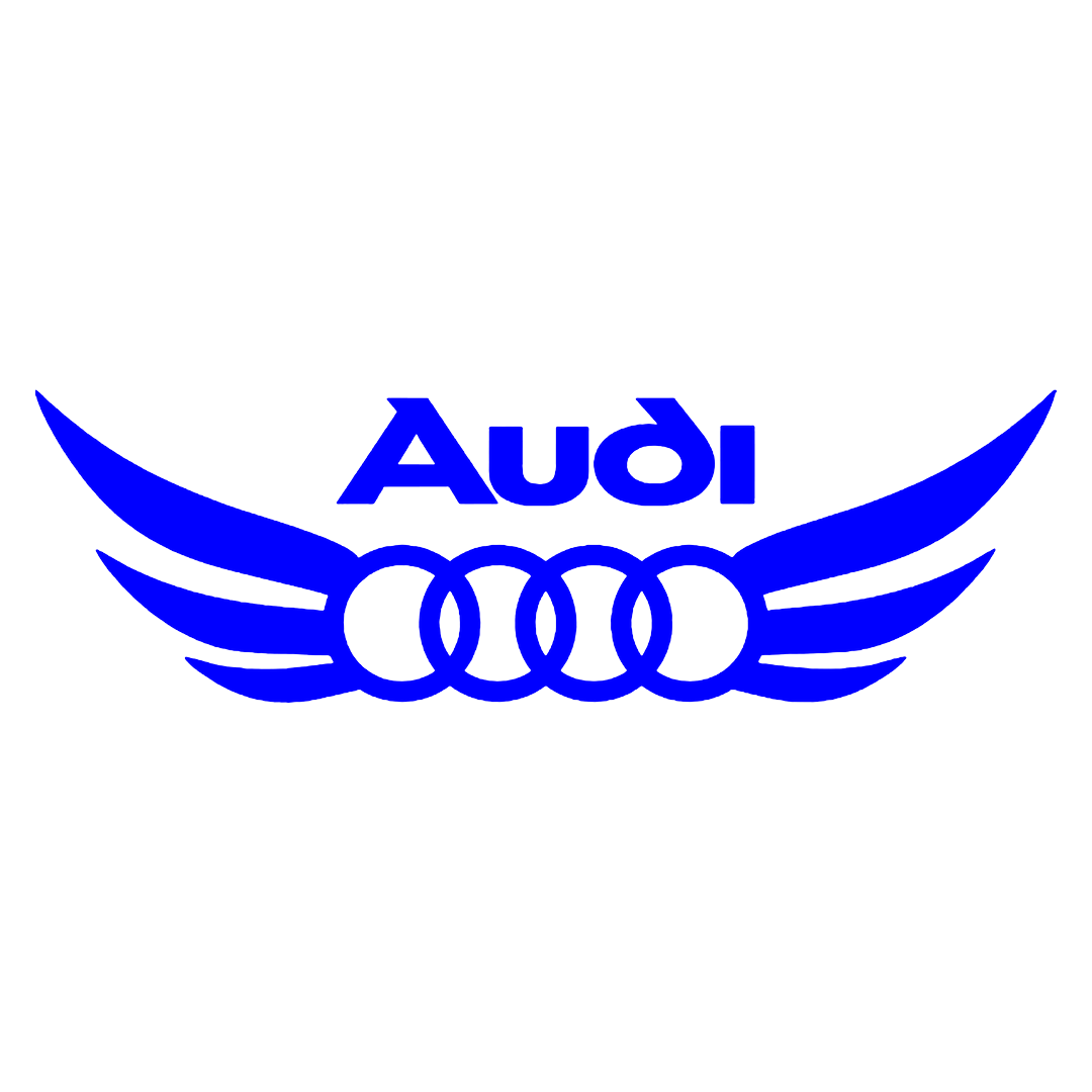 Sticker - AUDI WINGS