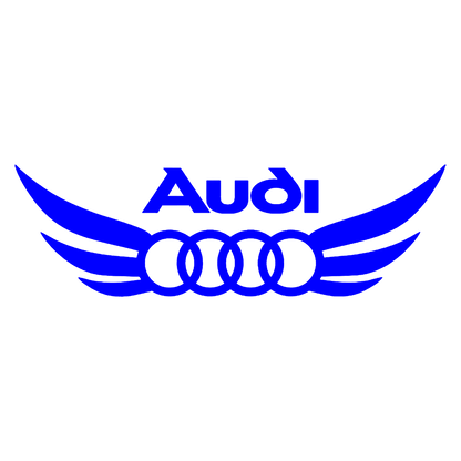 Sticker - AUDI WINGS