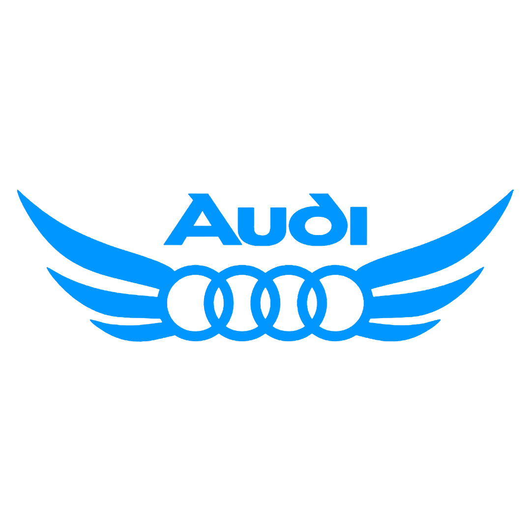 Sticker - AUDI WINGS