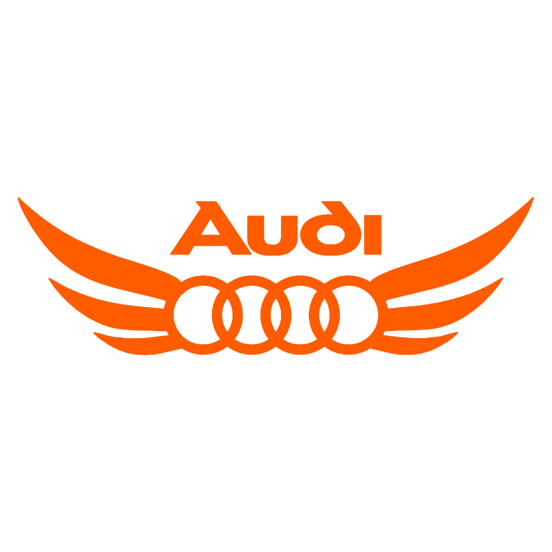 Sticker - AUDI WINGS