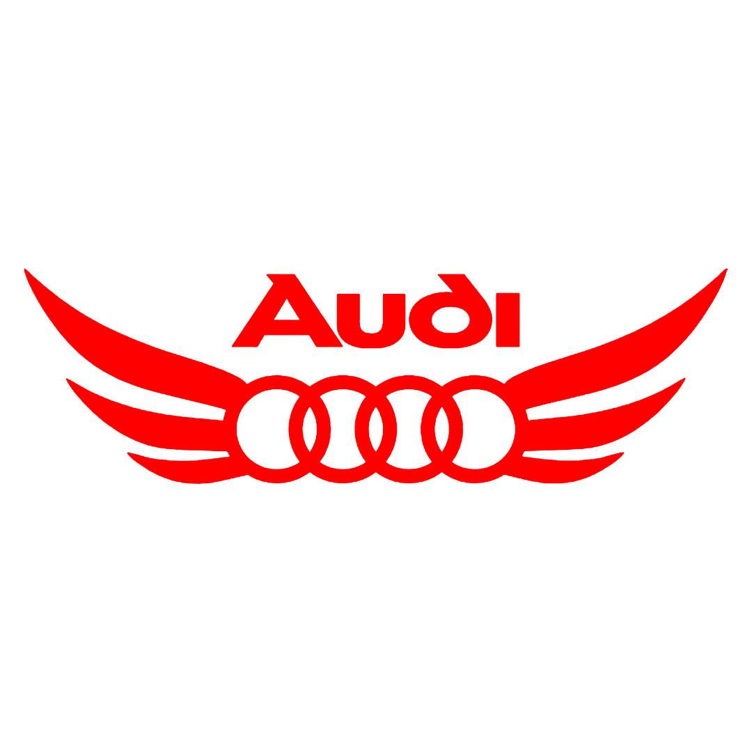 Sticker - AUDI WINGS