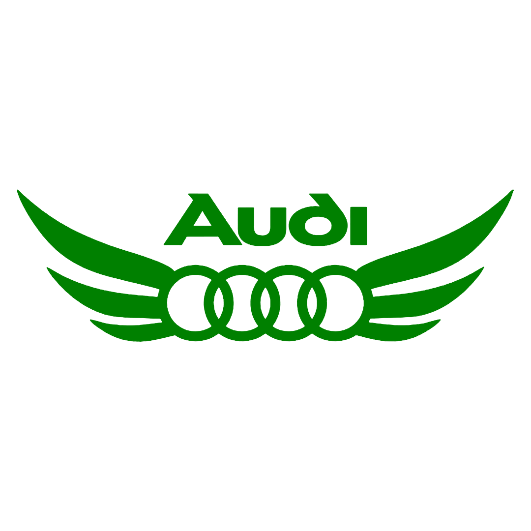 Sticker - AUDI WINGS