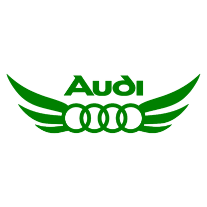 Sticker - AUDI WINGS