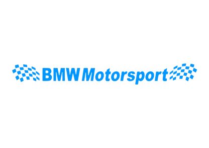 Sticker - BMW MOTORSPORT