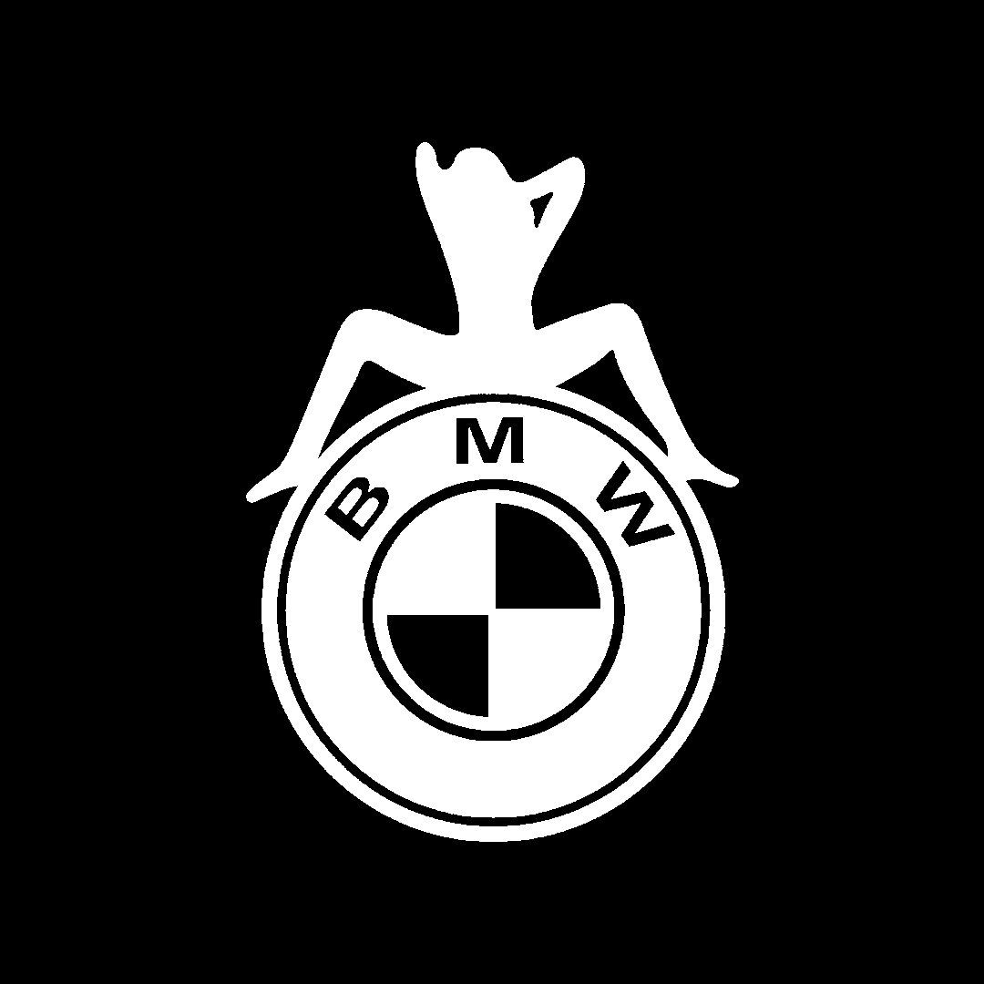 Sticker - BMW GIRL