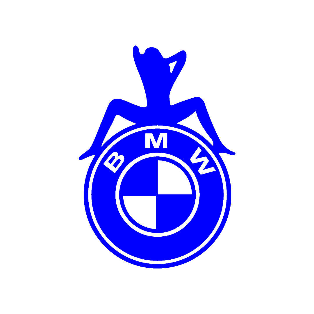 Sticker - BMW GIRL