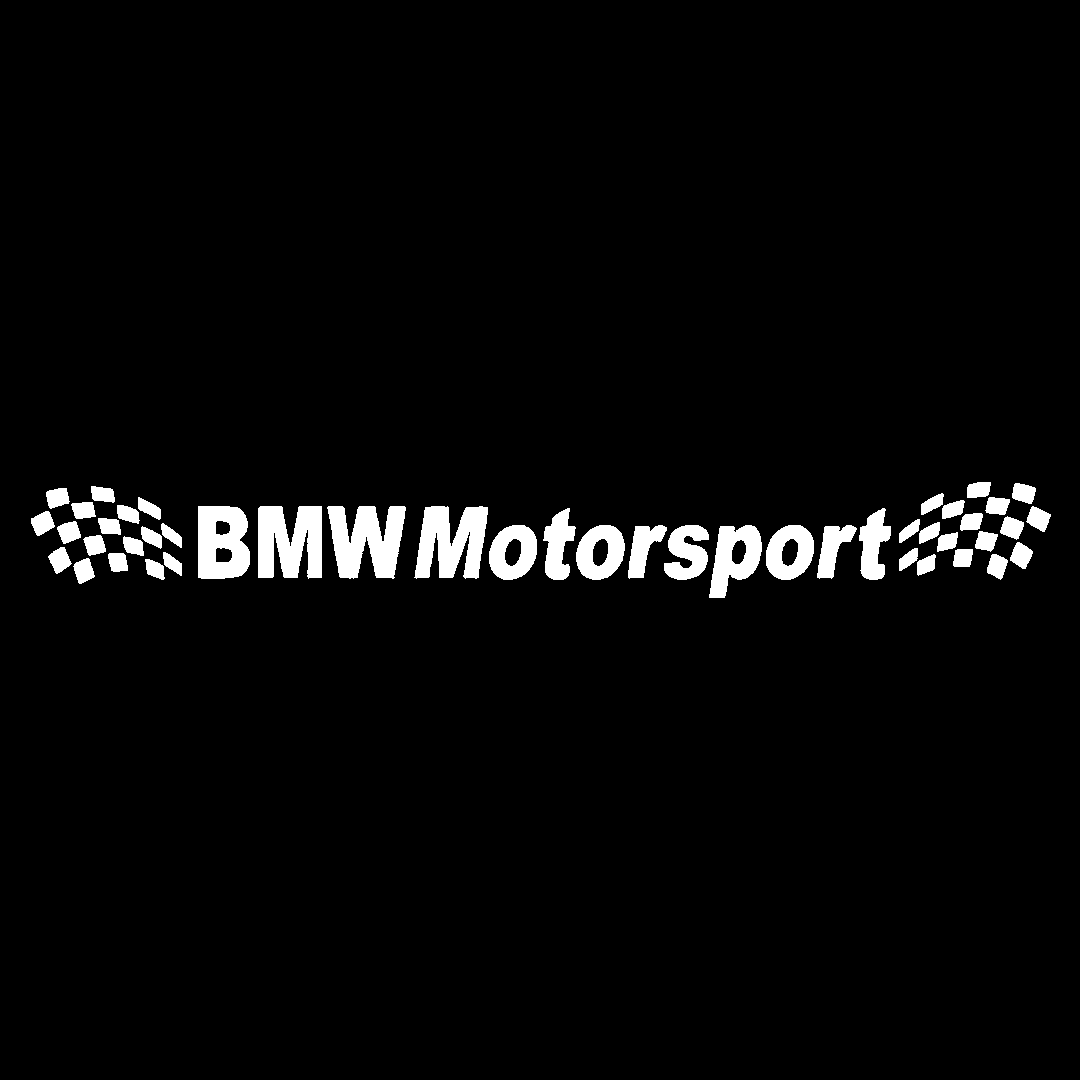 Sticker - BMW MOTORSPORT