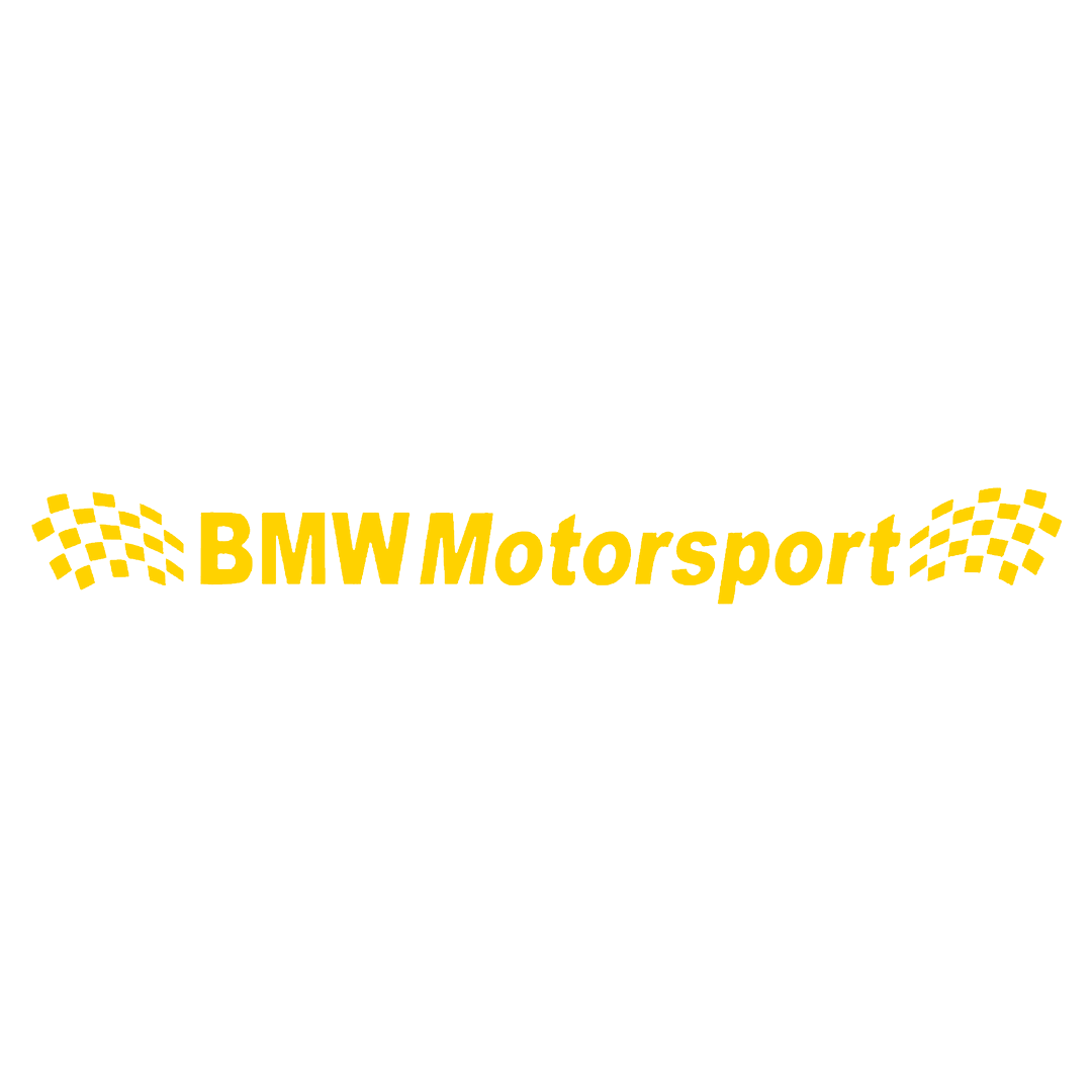Sticker - BMW MOTORSPORT