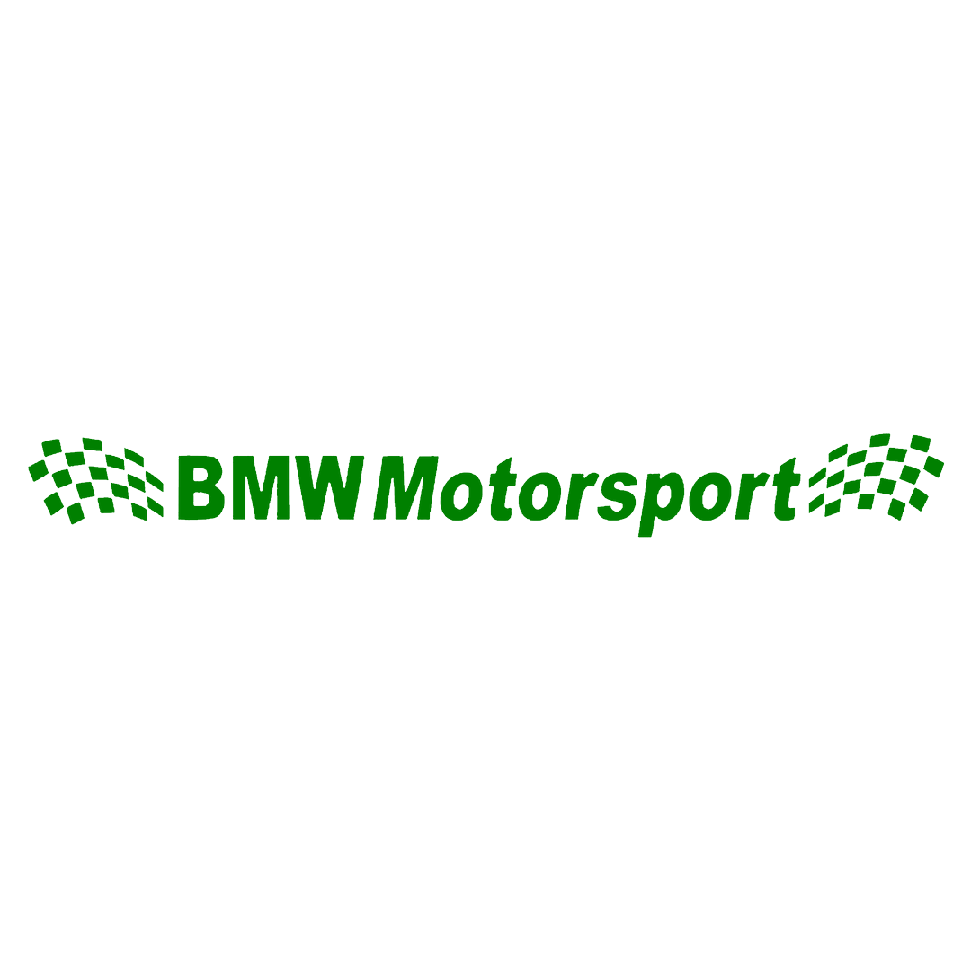 Sticker - BMW MOTORSPORT