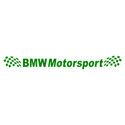 Sticker - BMW MOTORSPORT