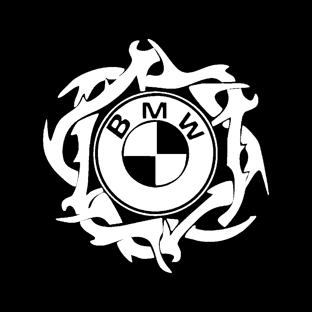 Sticker - BMW TRIBAL