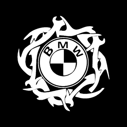 Sticker - BMW TRIBAL