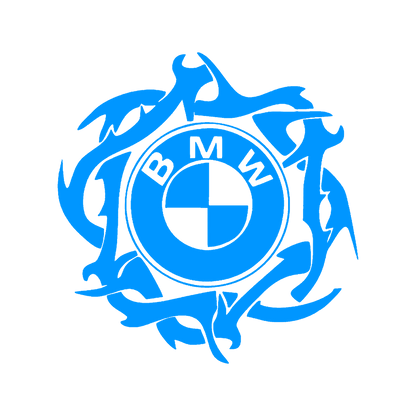 Sticker - BMW TRIBAL