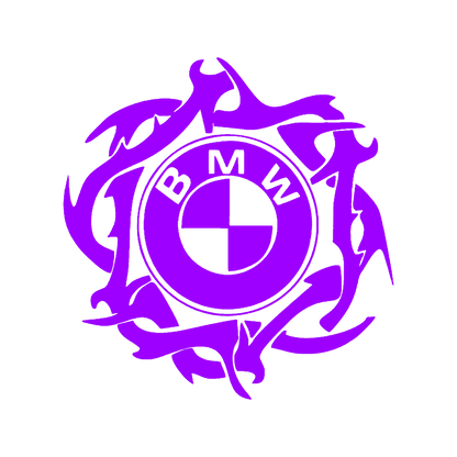 Sticker - BMW TRIBAL