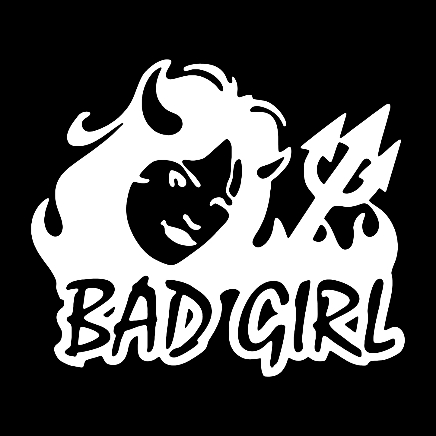Bad girl 3 - Alb