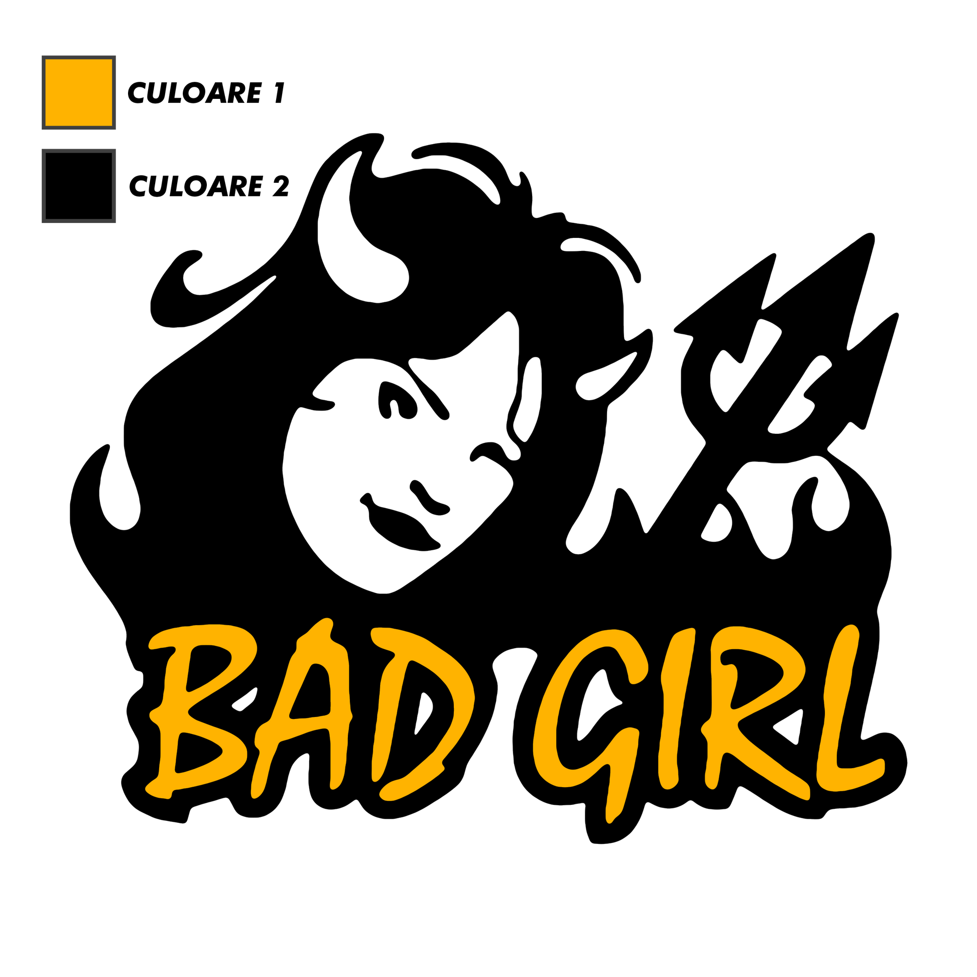 Bad girl 3 - MAIN