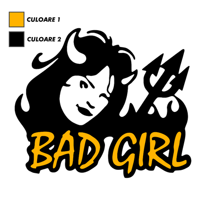 Bad girl 3 - MAIN
