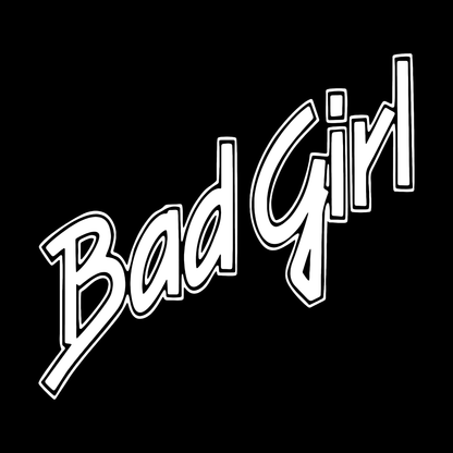 Sticker - BAD GIRL