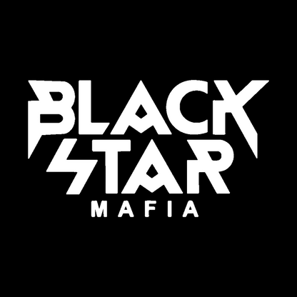 Sticker - BLACK STAR MAFIA