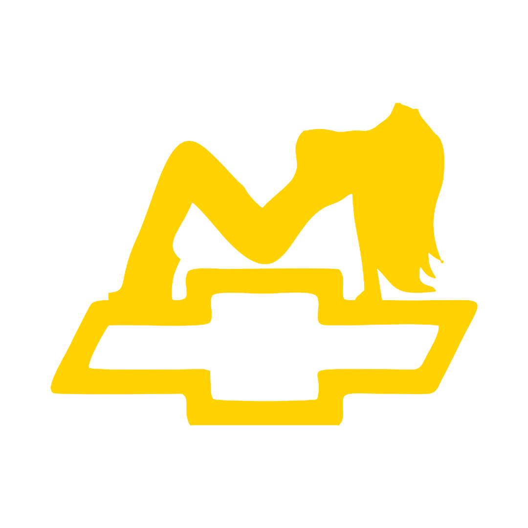 Sticker - CHEVROLET GIRL