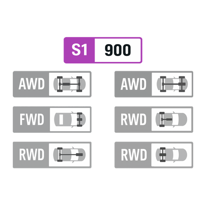 Sticker Set - FORZA HORIZON STATS