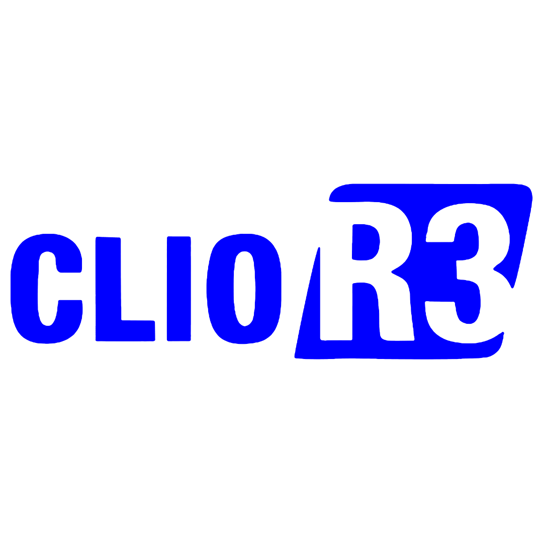 Sticker - CLIO R3
