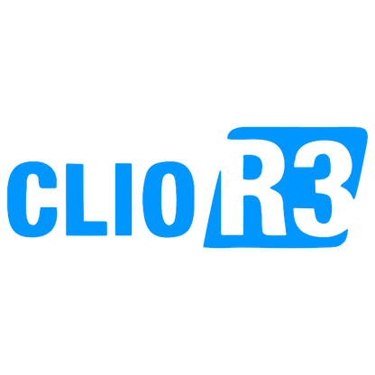 Sticker - CLIO R3