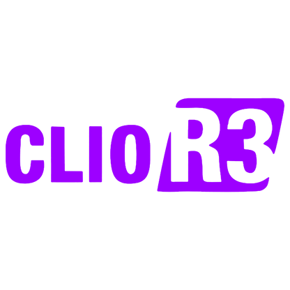Sticker - CLIO R3