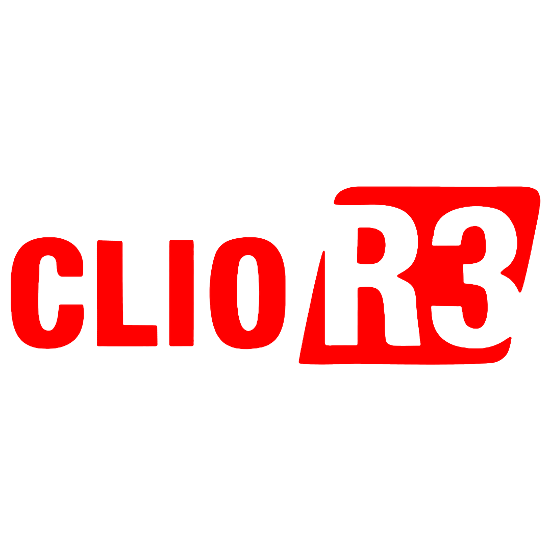Sticker - CLIO R3