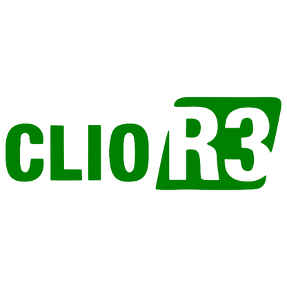 Sticker - CLIO R3