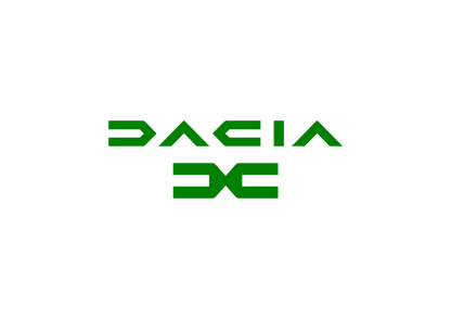 Sticker - DACIA NEW LOGO