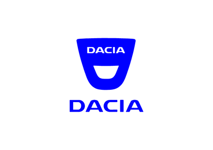Sticker - DACIA OLD LOGO
