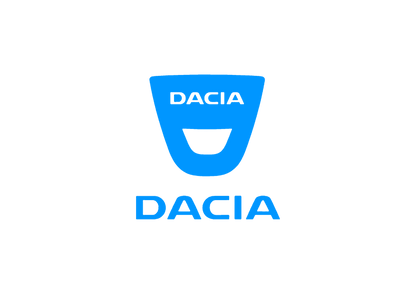 Sticker - DACIA OLD LOGO