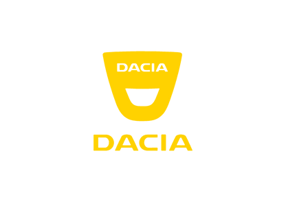 Sticker - DACIA OLD LOGO