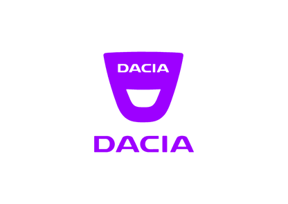 Sticker - DACIA OLD LOGO