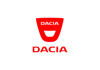 Sticker - DACIA OLD LOGO