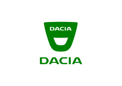 Sticker - DACIA OLD LOGO