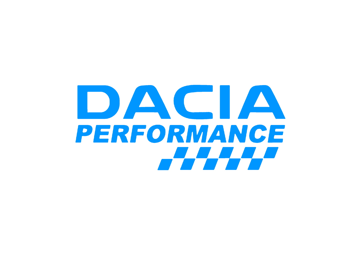 Sticker - DACIA PERFORMANCE