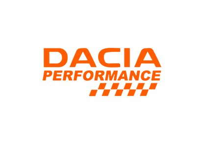 Sticker - DACIA PERFORMANCE