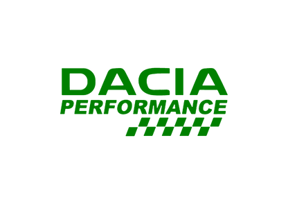 Sticker - DACIA PERFORMANCE