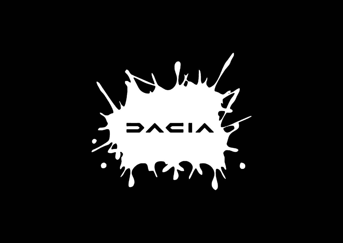Sticker - DACIA SPLASH
