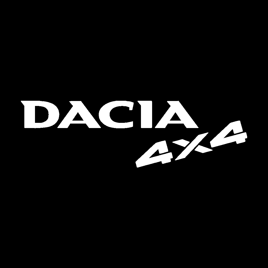 Sticker - DACIA 4X4