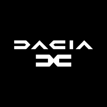 Sticker - DACIA NEW LOGO