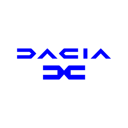 Sticker - DACIA NEW LOGO