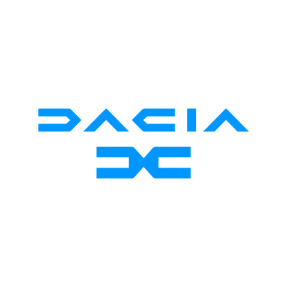 Sticker - DACIA NEW LOGO
