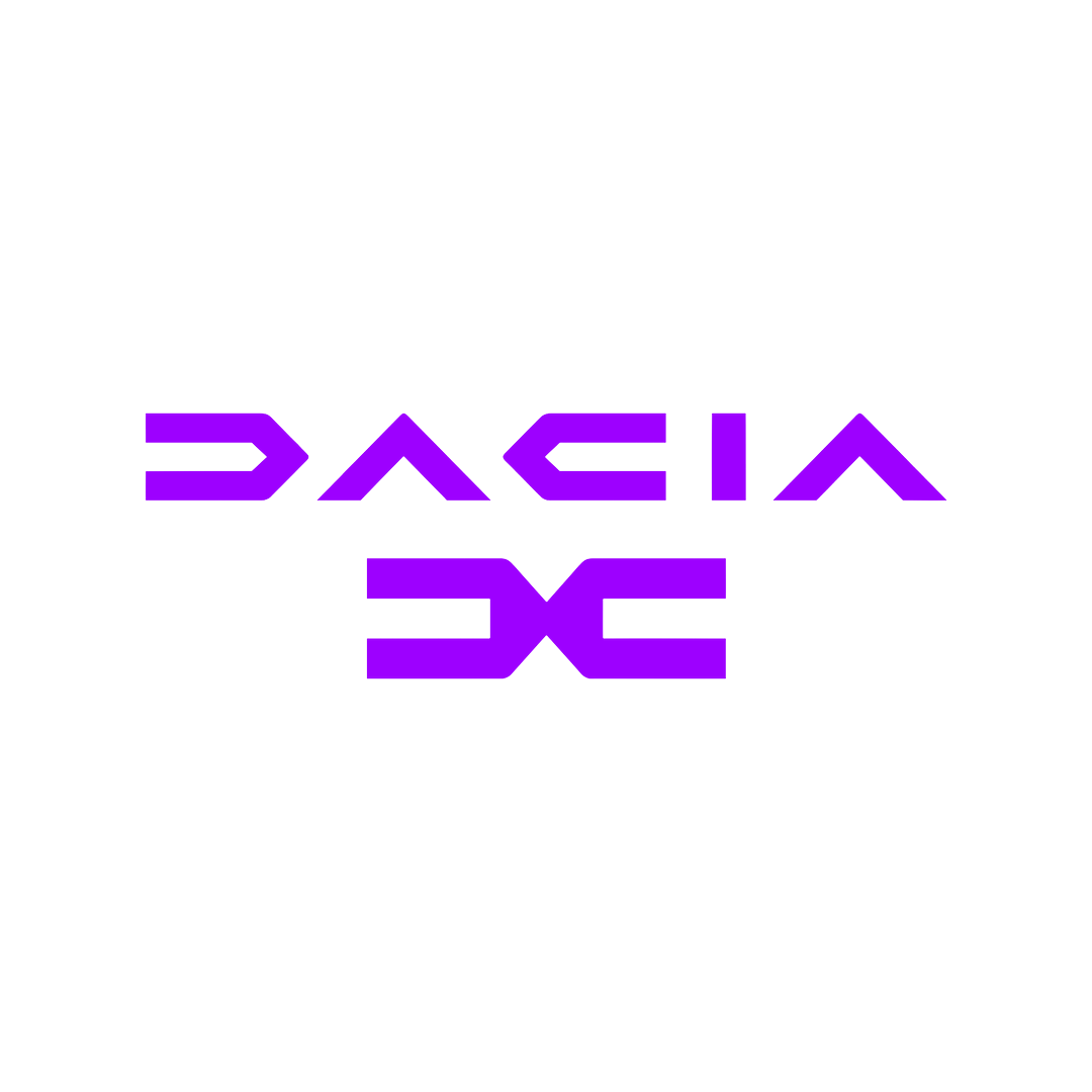 Sticker - DACIA NEW LOGO